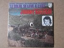 rare sp pochette canon Johnny Hallyday Philips 6009 374  bon état