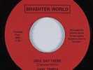 Funk 45 CARL TEMPLE Soul Day Theme BRIGHTER WORLD HEAR NM