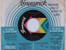 Funk 45 CHI-LITES Are You My Woman? (Tell Me So) BRUNSWICK HEAR NM