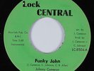Funk 45 JOHNNY CAMERON Funky John LOCK CENTRAL HEAR NM
