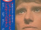 RARE THE BEST OF JOHNNY HALLYDAY 33T JAPON avec très rare OBI