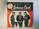 Johnny Cash Tennessee Two, EP 4 Song 45 Record In Cardboard Sleeve, Sun EPA-114