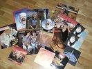 Scorpions, UFO, Michael Schenker, Ulrich Roth, Autographed, Collectors, NWOBHM