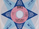 Northern Soul 45 MORRIS CHESTNUT Too Darn Soulful AMY HEAR NM