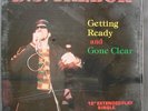 D.J. TREBOR Gone Clear / Getting Ready NEAR MINT EP IN SHRINK   LISTEN