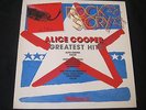 ALICE COOPER  Killer   Brazil only sleeve  M-  LP vinyl  promo  RARE