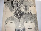 UK 1966 The Beatles LP  Revolver  Parlophone ?– PMC 7009 MONO