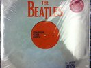 BEATLES - TOMORROW NEVER KNOWS (RED VINYL) - LP