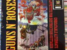 GUNS N' ROSES - UNBEATABLE ALTERNATE APPETITE FOR DESTRUCTION OUTTAKES (SEALED)