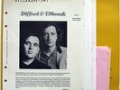 DIFFORD & TILBROOK In Concert 1984 UK OG BBC Transcription Disc PROMO LP Squeeze