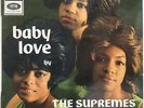 The SUPREMES Baby Love 1964 FRENCH ORG 7