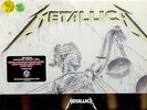 Metallica ...And Justice... 4-LP 180 gram 1/2-speed mastered 45rpm 12
