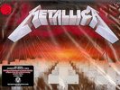Metallica Master of Puppets 2-LP 180 gram 1/2-speed mastered 45rpm 12