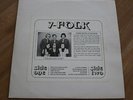 THE 7-FOLK Eden label PRIVATE XIAN FOLK UK LP  *SIGNED*