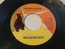 NM NORTHERN SOUL 45/ THE DALTON BOYS 