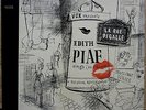 EDITH PIAF La Rue Pigalle 1947 VOX 3-Record 78 rpm ALBUM SET Rare