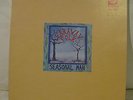 FARAWAY FOLK SEASONAL MAN LP RARE PRIVATE ACID FOLK ROCK 1975 UK RA RECORDS 1ST