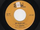 '55 STARDAY Rockabilly/Bopper R.D. HENDON Big Black Cat #194 M- HEAR & Look Now