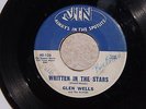 LISTEN RARE DOO WOP GLEN WELLS & THE BLENDS 45 JIN 133