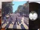 LP THE BEATLES ABBEY ROAD UK IMPORT  APPLE PCS 7088 STEREO 1969 VG++