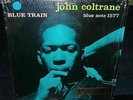 BLUE NOTE 1577 ORG STEREO JOHN COLTRANE BLUE TRAIN 47 WEST 63RD NYC LP RARE MINT