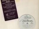 CHARLIE DANIELS BAND Live ( 1980 U.S. White Label Promo 12inch)