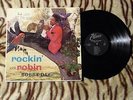 BOBBY DAY ROCKIN' WITH ROBIN  1959 1ST PRESS PROMO CLASS LP-5002 MONO
