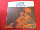 Dexter Gordon The Resurgence of Dexter Gordon mono Jazzland LP 1960