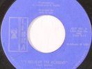 Jack Jacobs - I Believe It's Alright / You Can Ride For Free MINT 45 Vinyl