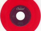 BEATLES.LOVE ME DO.USA JUKEBOX RED VINYL 7'' MINT