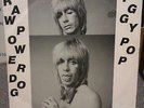 IGGY POP RAW POWER DOG LP RARE LIVE 1977 1978 CANADIAN PRESSING NICE VG+