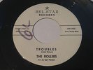 NM RARE MOD SOUL 45/ THE ROLLERS 
