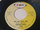NM PROMO NORTHERN SOUL 45/ DOROTHY PRINCE 