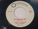 NORTHERN SOUL 45/ TOMMY NAVARRO 