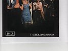 rolling stones - 45 tours sp  honky tonk women papier glacé