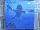 Nirvana Nevermind Half Speed Master MFSL 1-258 Sealed Vinyl LP 1991 US