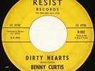 BENNY CURTIS 