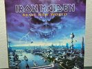 IRON MAIDEN - BRAVE NEW WORLD - Double LP  Picture-Disc  - EMI RECORDS 2000 -