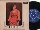 LULU EP-HEATWAVE plus 3-DECCA-***NICE COPY***