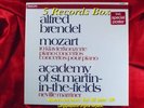 MOZART 10 KLAVIERKONZERTE Alfred Brendel Marriner St. Martin-in-the-Field 5LPBox