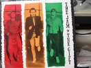 THE JAM THE GIFT ORIGINAL HONG KONG UK COLONY EDITION  LP EX/EX  PAUL WALLER