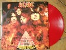 AC DC Highway to hell LP Australie VYNIL ROUGE