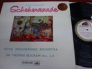 SCHEHERAZADE - RIMSKY-KORSAKOV - ASD251 HMV - ROYAL PHILHARMONIC SIR T. BEECHAM