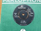 The Beatles - If I Fell 1964 UK 45 EXPORT