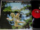 Reiner/CSO, RCA Victor SD Living Stereo LP Mahler # 4 LSC 2364 1s/1s Near Mint