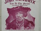 JIMI HENDRIX Live At The Forum April 25, 1970 2xLP Vinyl Munia