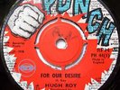 SKINHEAD REGGAE - PUNCH 44 - HUGH ROY / FOR OUR DESIRE - WINSTON WRIGHT