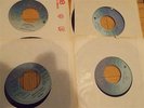 4 Rush Anthem 45s-Mint- Spirit Of Radio,Tom Sawyer,Closer To The Heart+Limelight