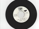 CLARENCE MURRAY Let's Get On With It 45 on SSS soul funk promo HEAR