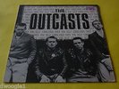 THE OUTCASTS Self Conscious Over You 1st PRESS VINYL LP Good Vibrations BIG1